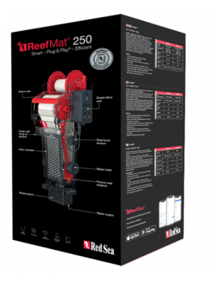 Red Sea ReefMat 250 Fleece Roller Filter