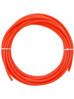 1⁄4" Polyethylene High-Grade John Guest RO-DI Tubing Red