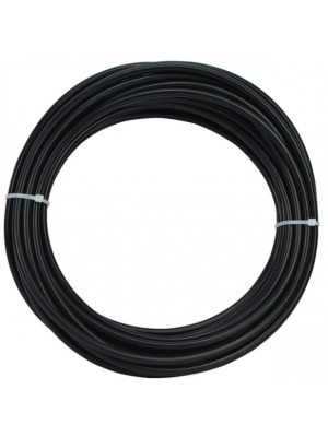1⁄4" Polyetylene High-Grade Jon Guest RO-DI Tubing Black
