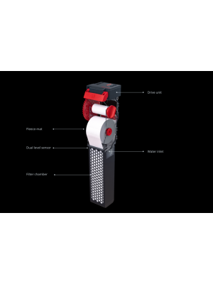 Red Sea NanoMat Fleece Roller Filter