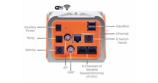Apex Neptune System エネルギーバー と アクアコントローラ Neptune Apex Aquarium Controller System Entry Level