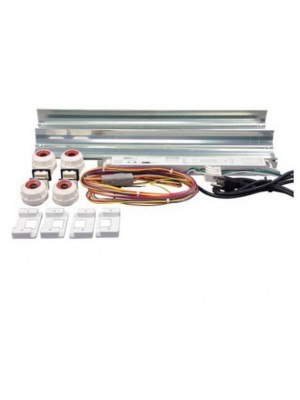 24" T5 HO Miro-4 Retrofit Kit - LET Lighting